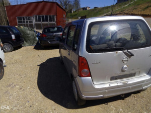 OPEL Agila 1.3 CDTI dizel 51 kw dizel dijelovi djelovi