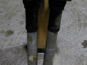 ZADNJI AMORTIZER AMORTIZERI BMW E60 E61