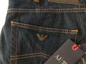 *ARMANI JEANS* Hlače vl.33/34
