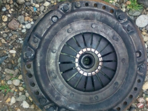 Set kvacila vektra b zamajac korpa lamela 2.0 DTI