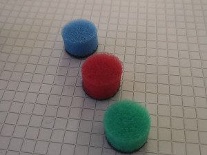 Pad autotriz 13mm