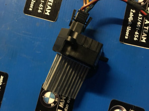 Reostat ventilatora grijanja jez bmw
