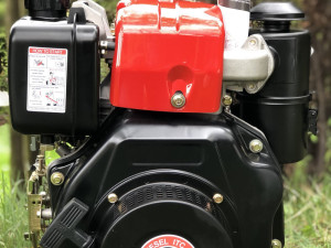 Motor 7 KS, kosilica, motokultivator