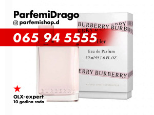 BURBERRY Her (2019) 50ml EDP 50 ml