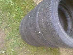 GUME-16...LJETNE-DOBRO OCUVANE-UVOZ...4 GUME.