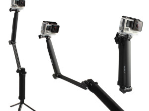 GoPro 3-Way selfie stick