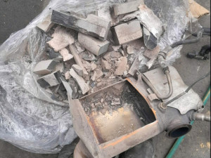 OTKUP KATALIZATORA KATALIZATORE KATALIZATOR 062133705