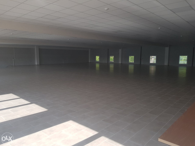 Poslovni prostor Živinice - Ind. zona Maline 2