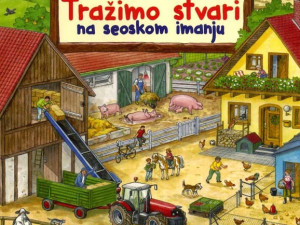 Tražimo stvari - na seoskom imanju