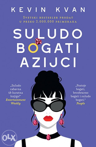 Suludo bogati Azijci - Kevin Kvan