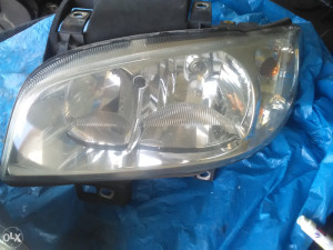 seat ibiza cordoba farovi