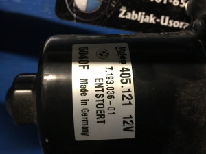 Motoric brisaca bmw e81 e82 e87 e88