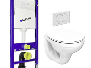 Geberit konzolni set 1000