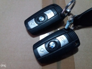 KLJUČ BMW E 60
