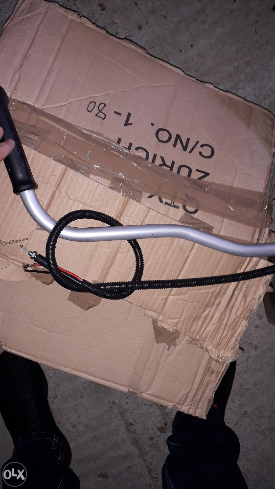 Rucke rucka trimer iz jednog dijela Sonic st 43 52 st-43 st-52
