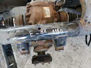 Bmw E81
E82
E87
E87 Facelift
E88

Zadnji Most