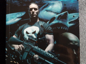 PUNISHER MAXX NA ENGLESKOM JEZIKU