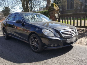 Mercedes E klasa W 212 (651 motor)-dijelovi limarije i mehanike