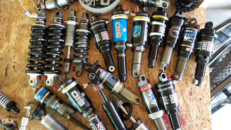 Marzochi world cup fox amortizeri rock shox dh