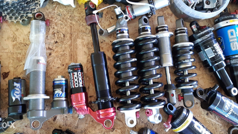 Marzochi world cup fox amortizeri rock shox dh