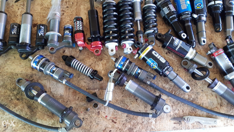 Marzochi world cup fox amortizeri rock shox dh