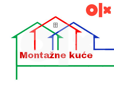 MONTAZNE KUCE (moderne kuće-ville-nord house)