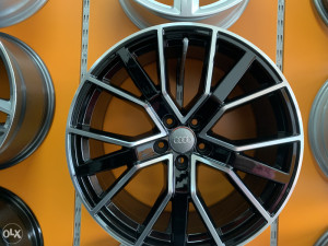 FELGE 5x112 AUDI 20