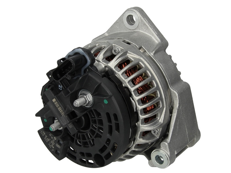 Alternator Man TGA