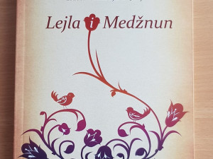 Lejla i Medznun Nizamuddin Ebu Muhammed ILjas Jusuf