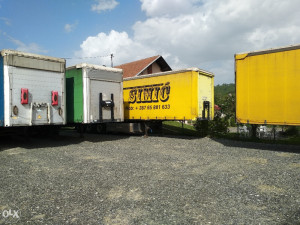 Nadogradnje za poluprikolice ,telefon 062348255