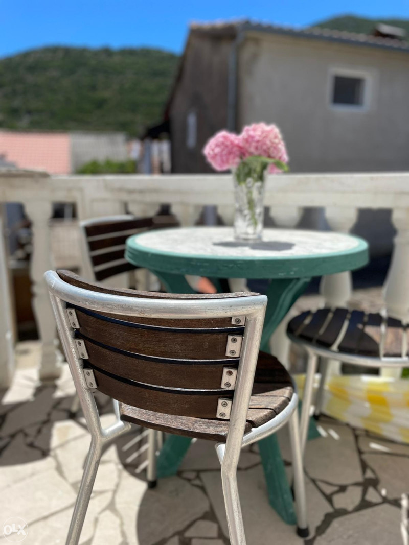 Apartmani na moru
