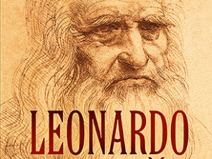 Leonardo da Vinči - Volter Ajzakson /TVRDI POVEZ/