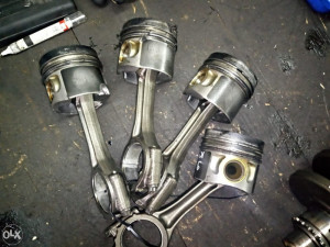 Klipovi klipnjace 96kw pasat passat