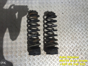 Opruga spirala stražnja Mercedes ML 320 CDI 2007.