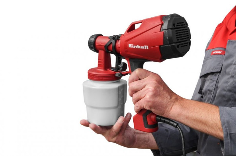 Einhell pištolj šprica za farbanje TC-SY 400 P