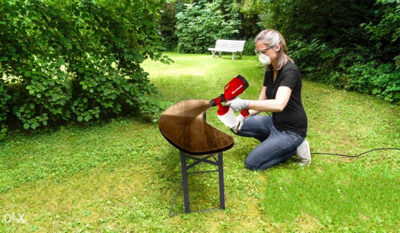 Einhell pištolj šprica za farbanje TC-SY 400 P