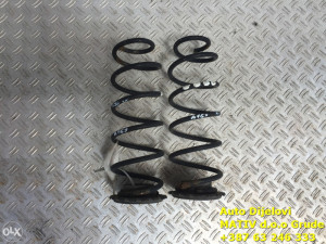 Opruga spirala zadnja Mercedes A klasa w169 2004-2011