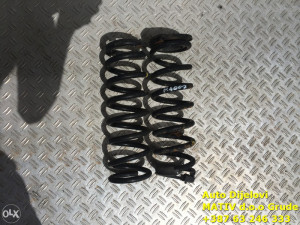 Opruga spirala zadnja Peugeot 4007 2007-2012