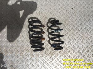 Spirala opruga zadnja Audi A4 B6 2006. Sline