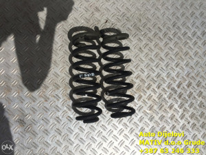 Opruga spirala zadnja Peugeot 508 2012.