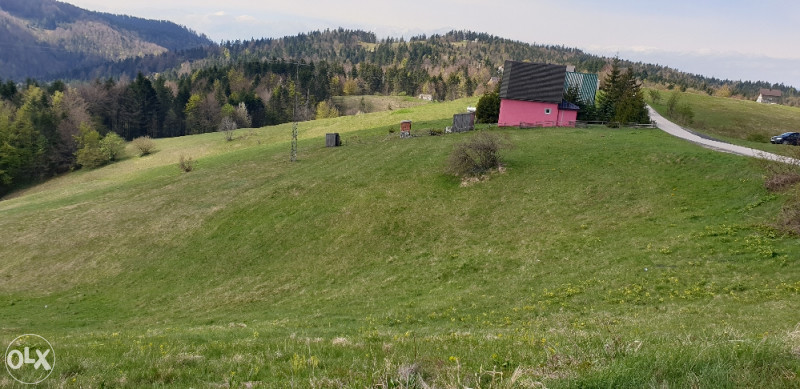 Zemljište Kakanj-Ponijer 2