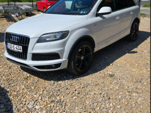 (RENT A CAR TUZLA) TERENCI, AUDI Q7, VOLKSWAGEN TOUAREG