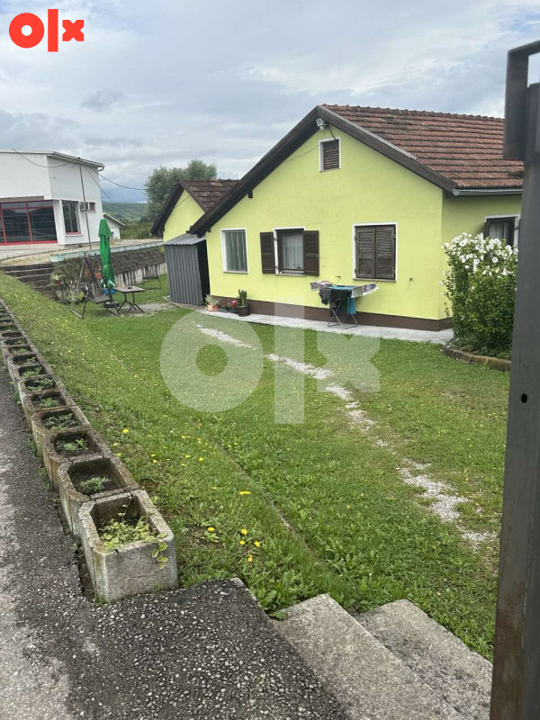 POSLOVNI PROSTOR BIHAĆ (SAMO POSLOVNI DIO cc 2000 m/2)
