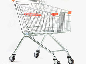 125 Litra Kolica za markete, Trgovačka Kolica