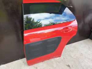 Zadnja lijeva vrata Citroen C4 Cactus 2014-2018 god