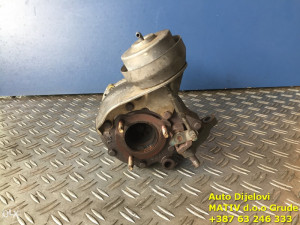 Turbina Toyota RAV4 2,2 D-4D 2007. 17201-26020