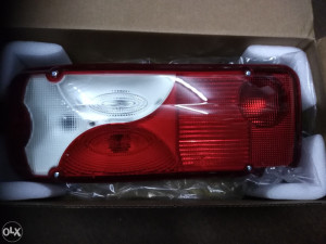 Stop lampa mercedes sprinter 2006-2017 kamion