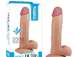Lovetoy dildo 21 cm, Sex shop Arizona
