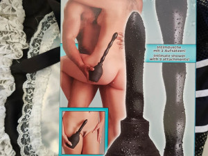 Klistir, Sex shop Arizona