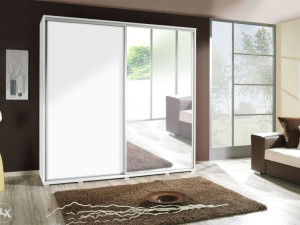 Ormar Penelopa 205 sa ogledalom